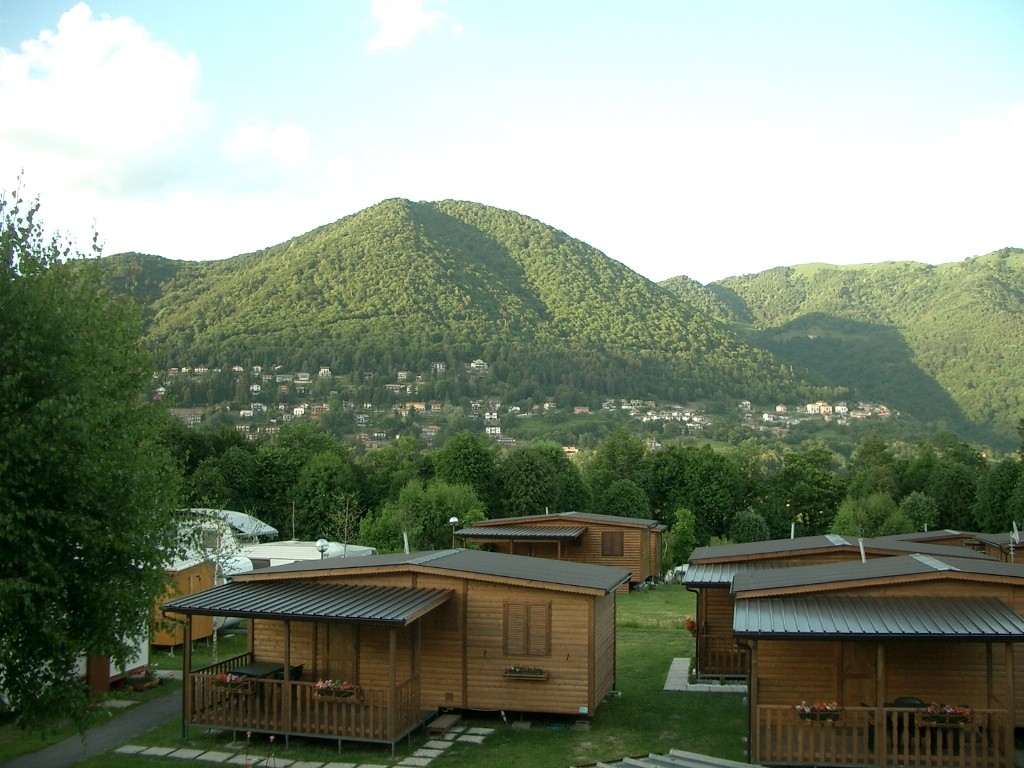 Campeggio ai colli fioriti