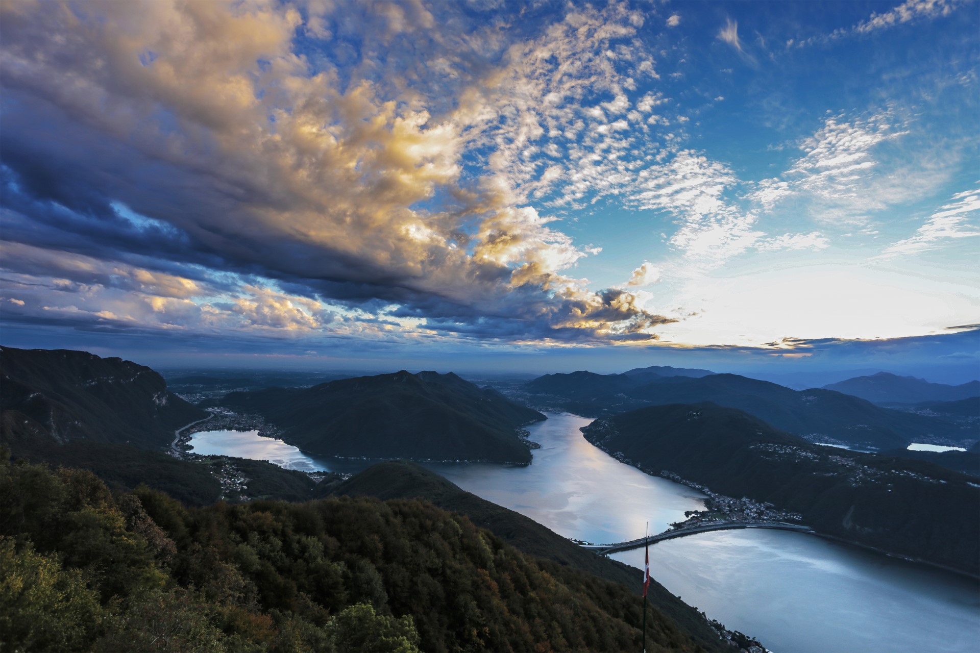 Wochenende mit Freunden oder Familie