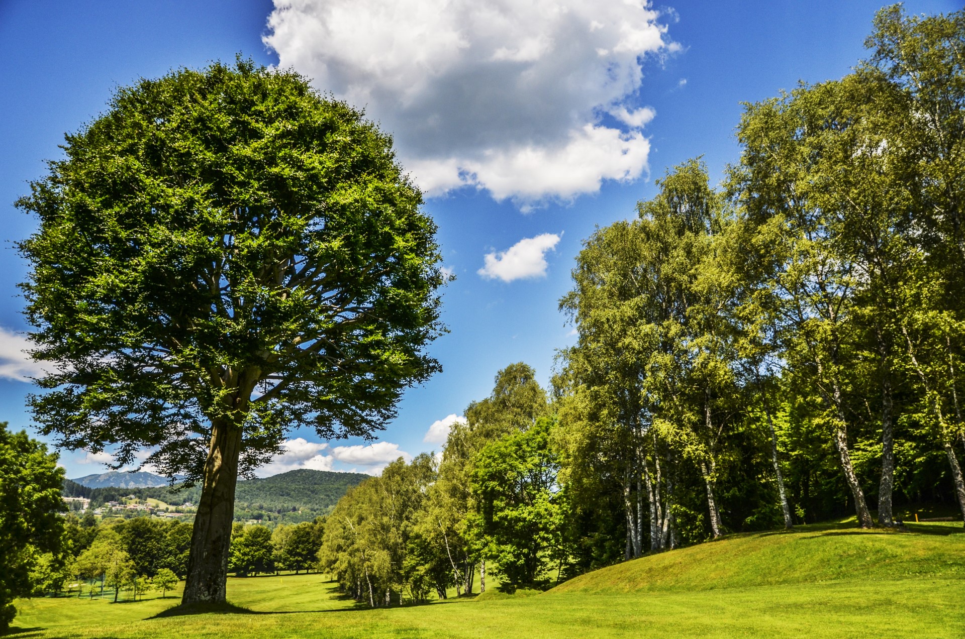 Mobilheimangebot im Intelvi-Tal, Comer See