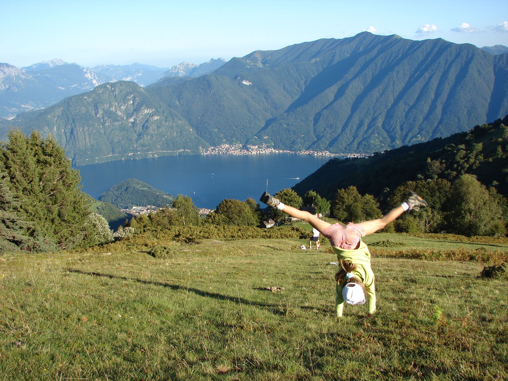 val d'intelvi paesaggio