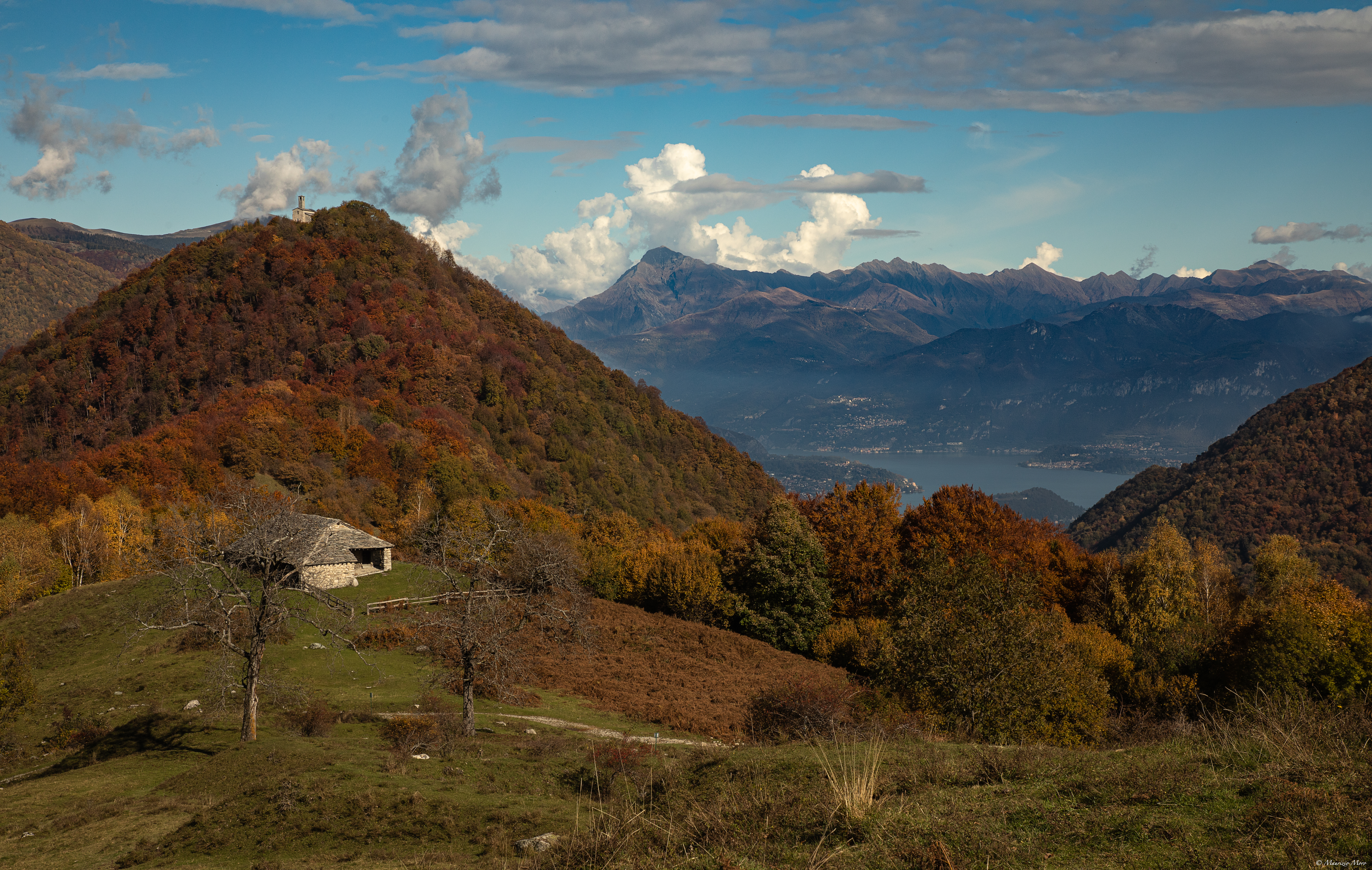 val d'intelvi paesaggio