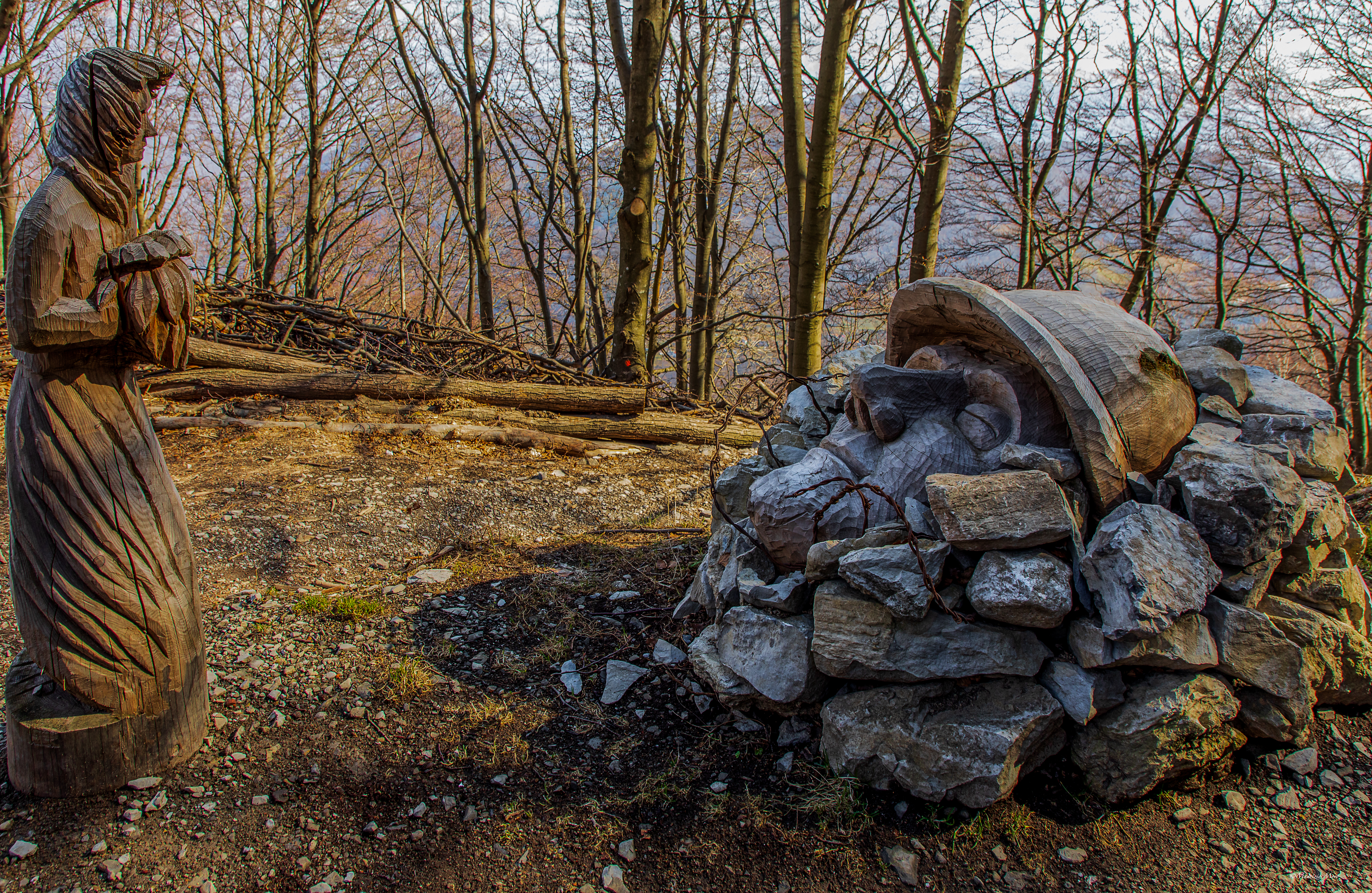 sentiero delle espressioni