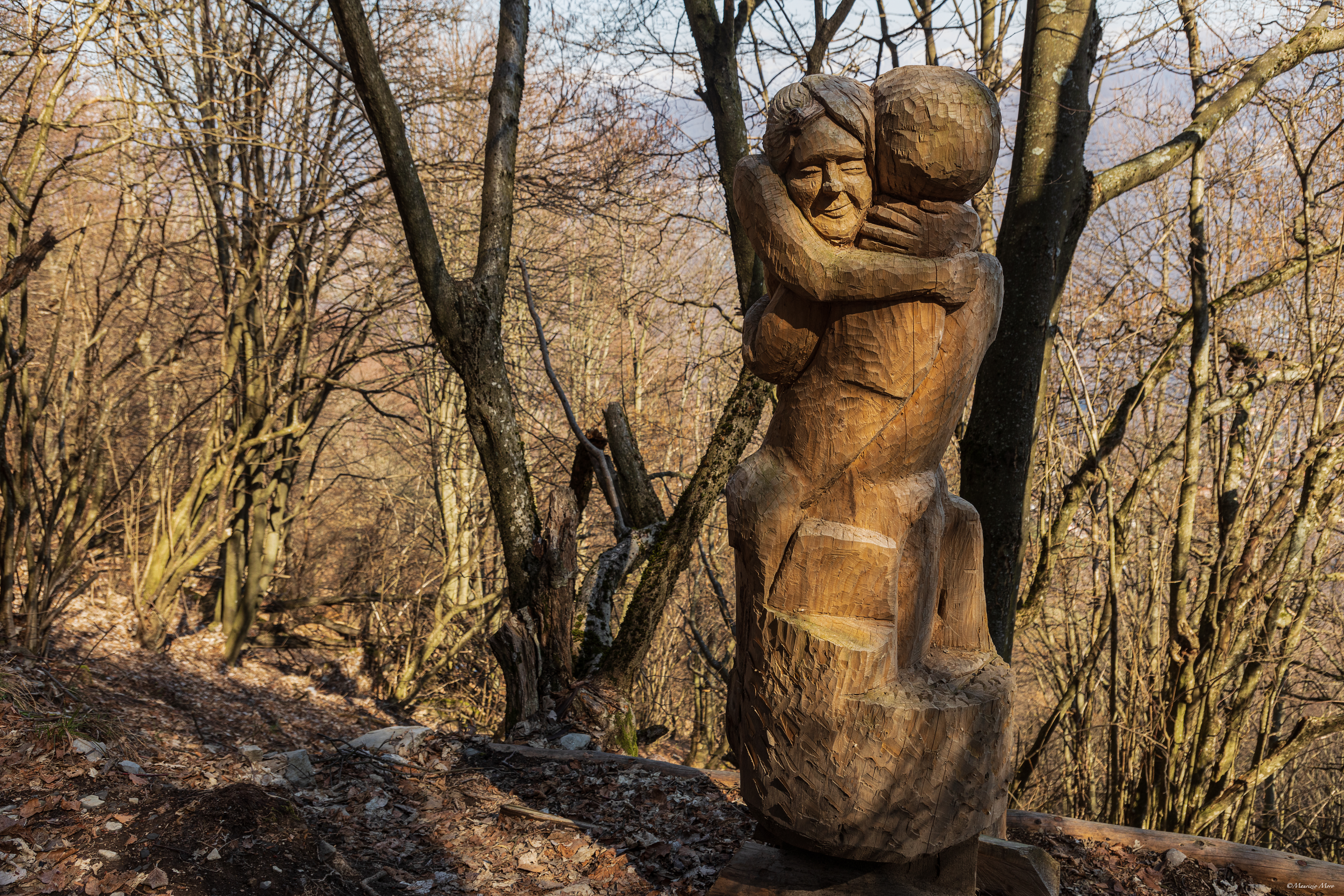 sentiero delle espressioni