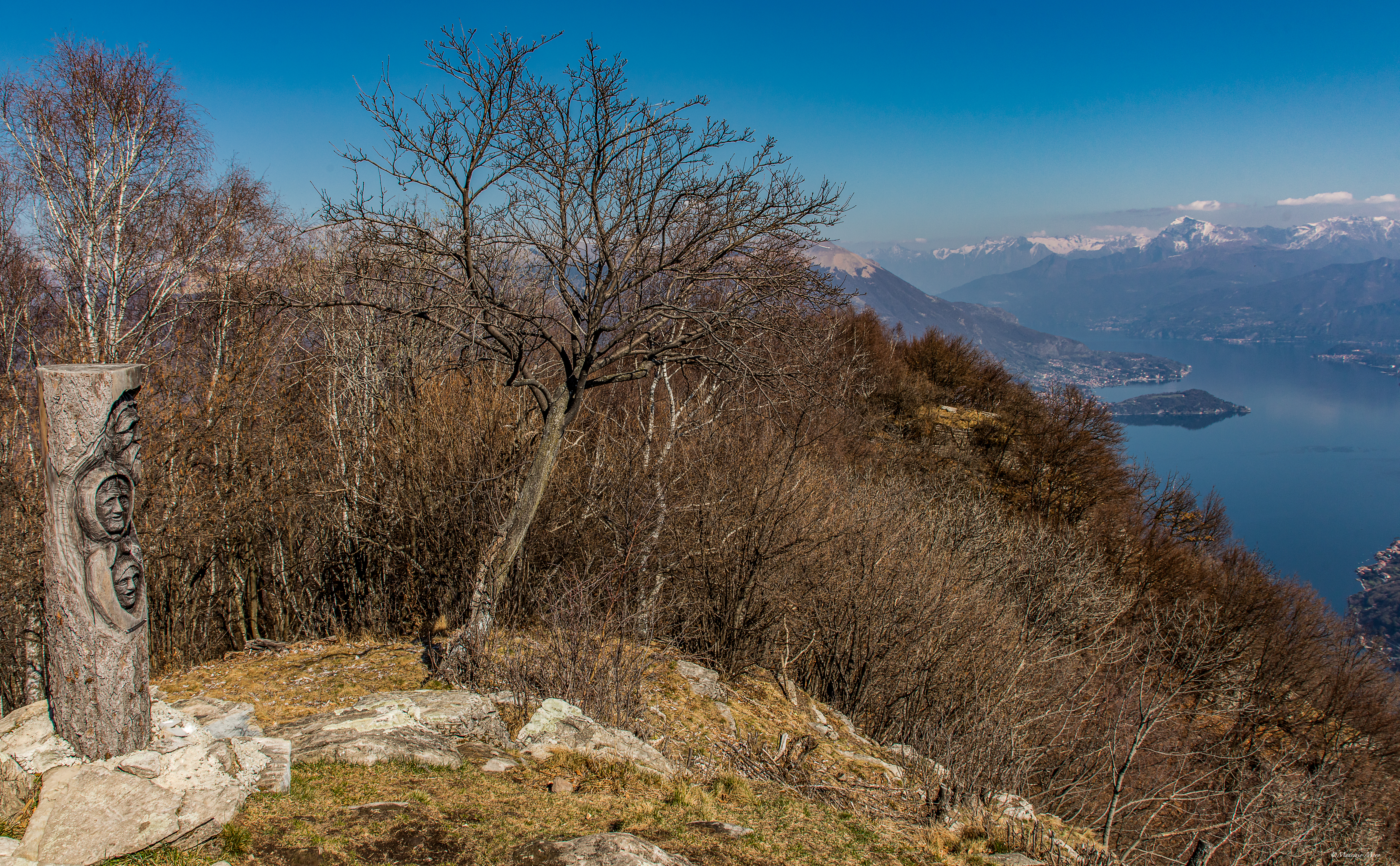 sentiero delle espressioni