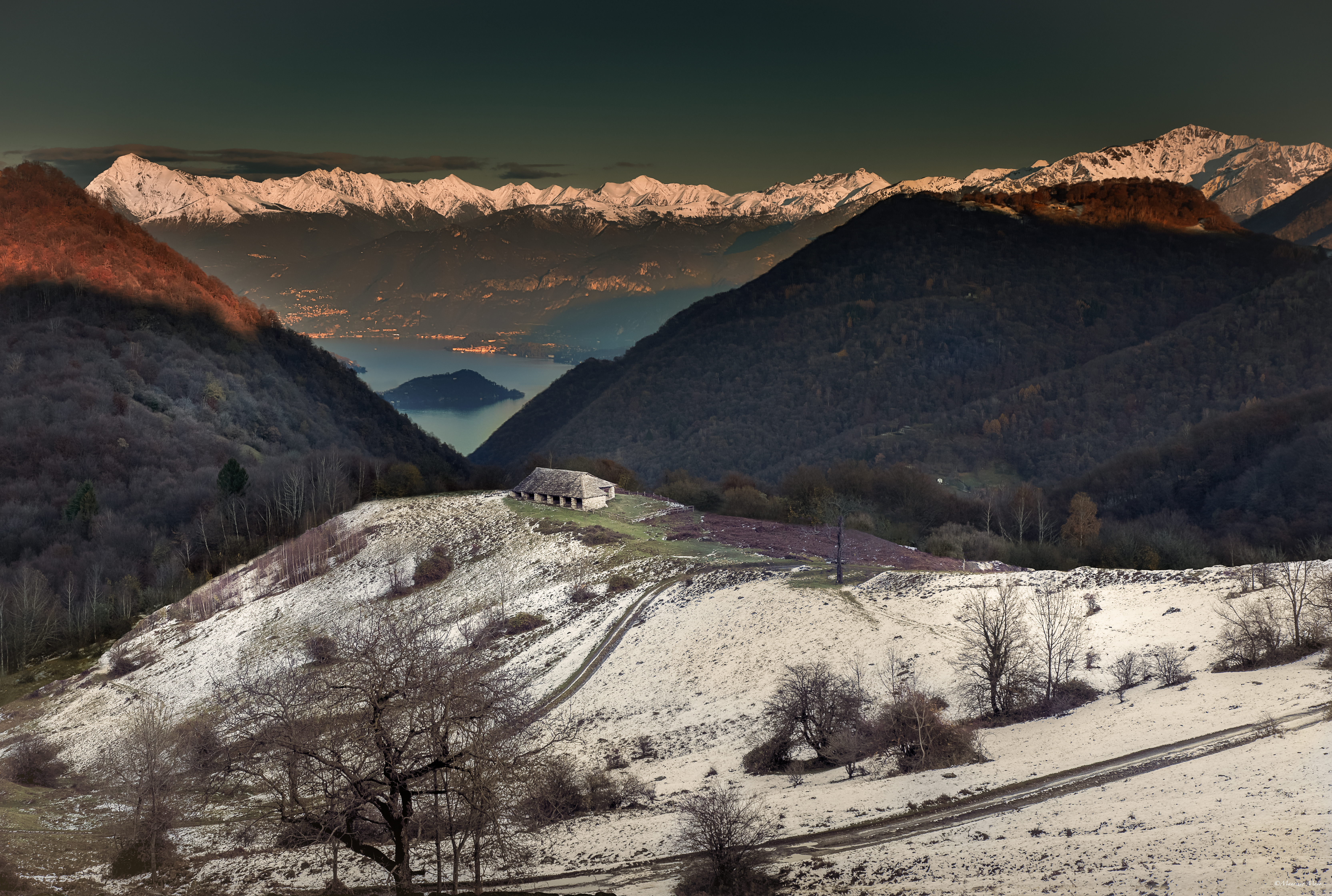 sciare val d'intelvi