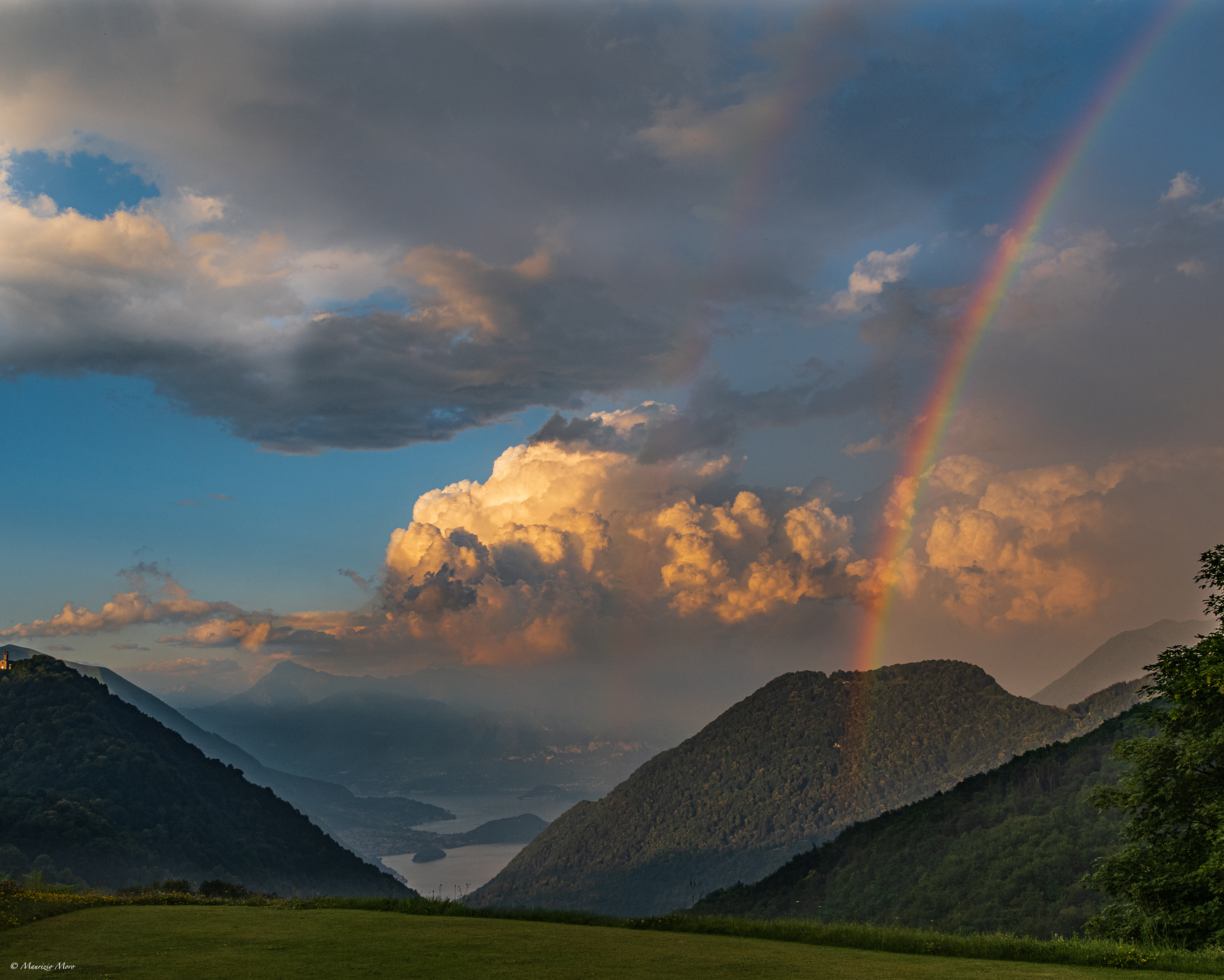 campeggio colli fioriti